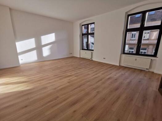 Wohnung zur Miete 715 € 2 Zimmer 78 m² Geschoss 2/4 frei ab sofort Große Steinstraße 9 Altstadt Halle (Saale) 06108