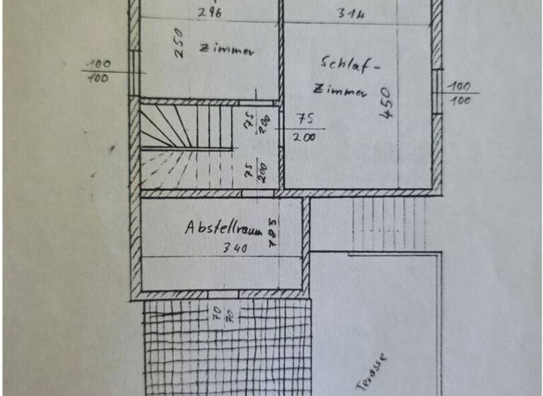 Einfamilienhaus zum Kauf 365.000 € 4 Zimmer 73,6 m² 834 m² Grundstück Maria Anzbach 3034