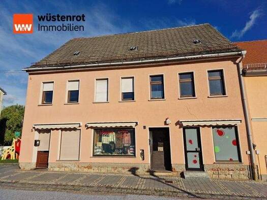 Haus zum Kauf 54.000 € 4 Zimmer 90 m² 280 m² Grundstück Hohenmölsen 06679