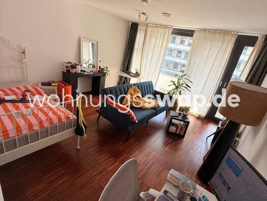 Wohnung zur Miete Tauschwohnung 800 € 1 Zimmer 45 m² 2. Geschoss Bogenhausen München 81927