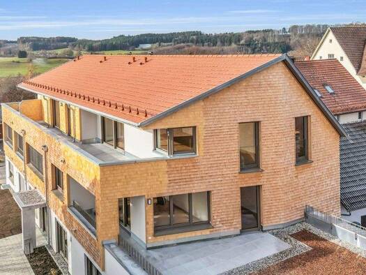 Penthouse zum Kauf - Erstbezug 598.000 € 3,5 Zimmer 116,7 m² EG Wolfegg 88364