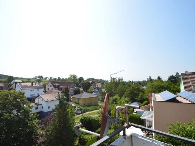 Wohnung zum Kauf 235.000 € 3 Zimmer 65 m² frei ab sofort Steinenbronn 71144