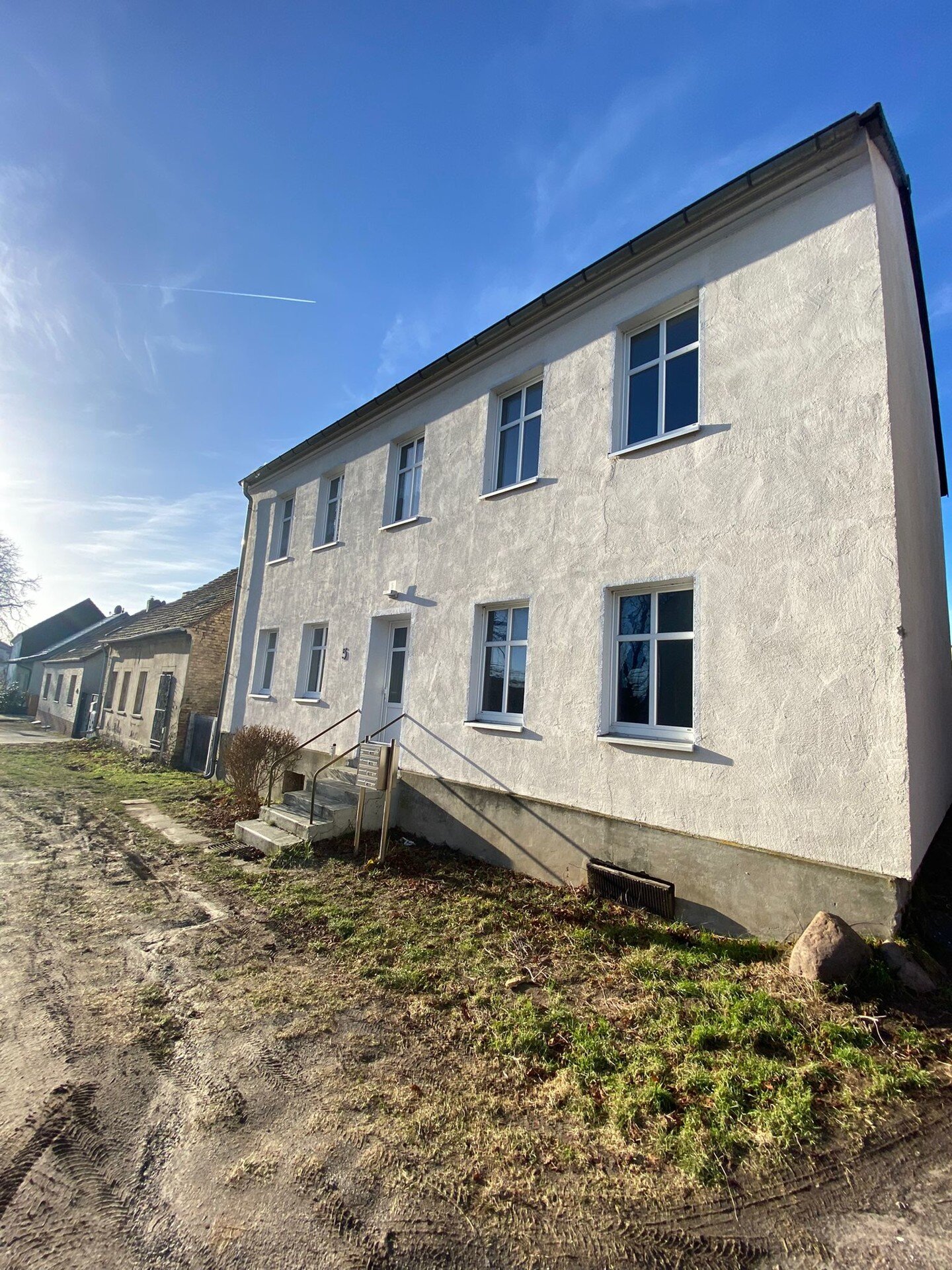 Haus zum Kauf 300.000 € 161 m²<br/>Wohnfläche 555 m²<br/>Grundstück ab sofort<br/>Verfügbarkeit Päwesin Päwesin 14778