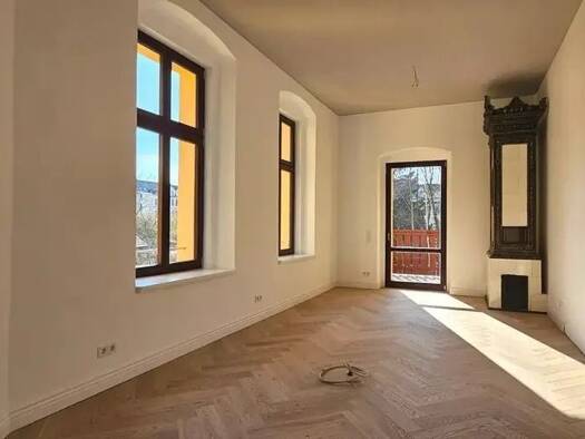 Wohnung zur Miete 1.420 € 4 Zimmer 142 m² 2. Geschoss frei ab sofort James-von-Moltke-Straße 33 Innenstadt Görlitz 02826