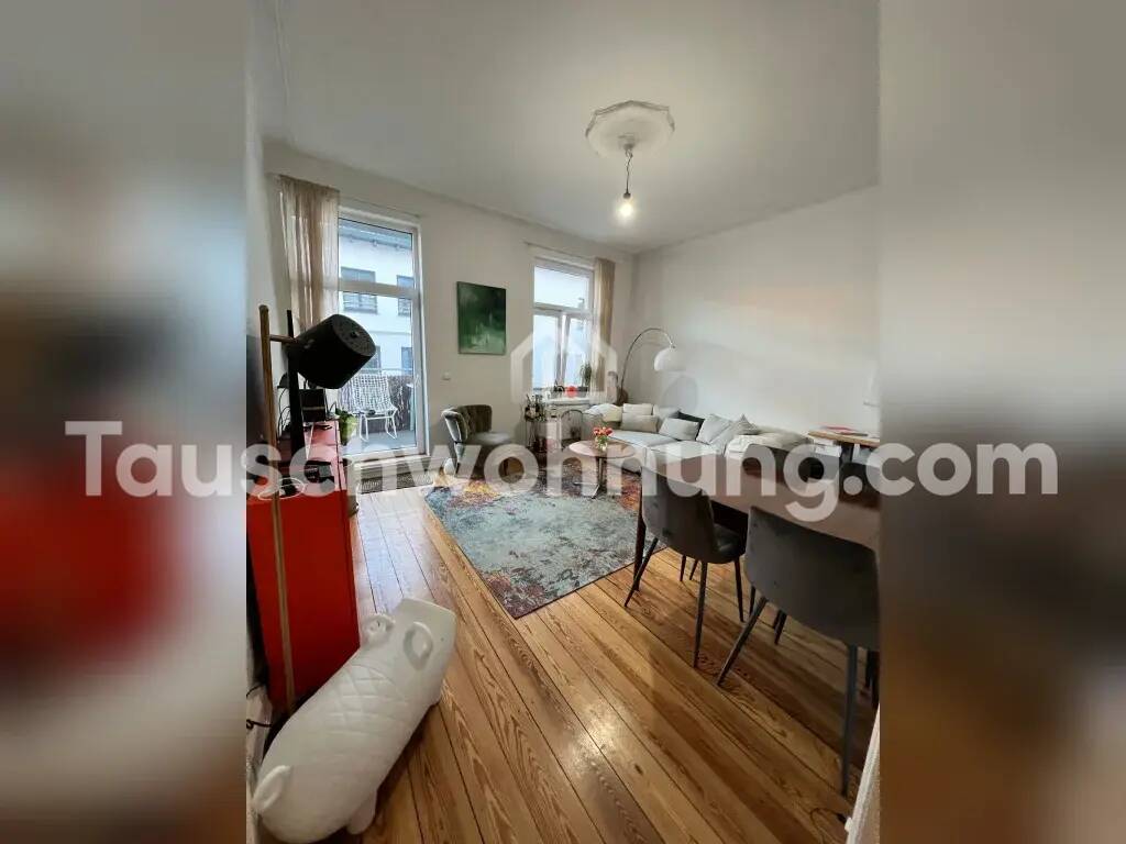 Wohnung zur Miete · Tauschwohnung