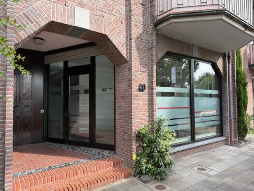 Büro zur Miete provisionsfrei 1.100 € 1 Zimmer 100 m² Bürofläche Gangolfusstraße 40 Heinsberg Heinsberg 52525