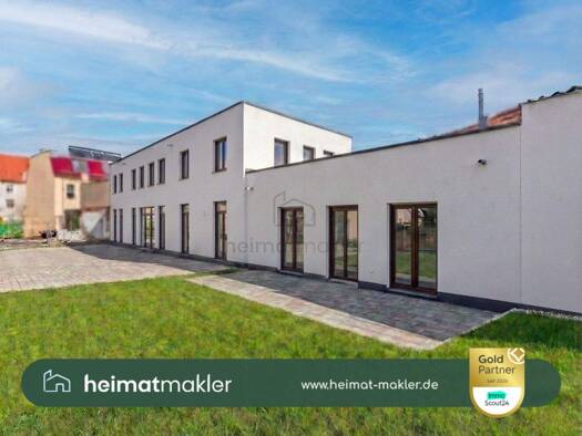 Doppelhaushälfte zum Kauf - Erstbezug 799.000 € 4 Zimmer 151,7 m² Lindenthal Leipzig 04158
