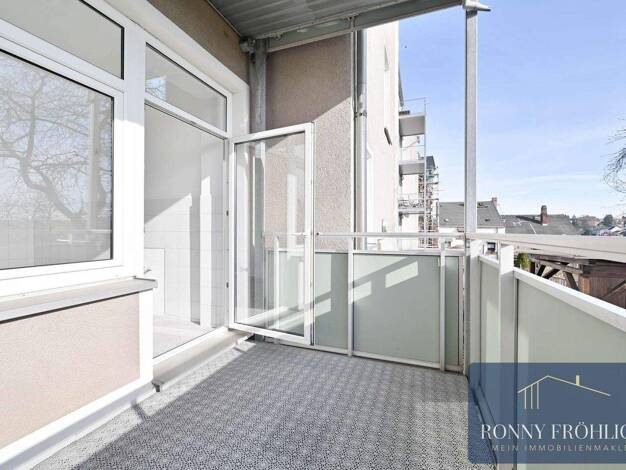 Wohnung zur Miete 450 € 3 Zimmer 64,2 m² Reichenbach Reichenbach im Vogtland 08468