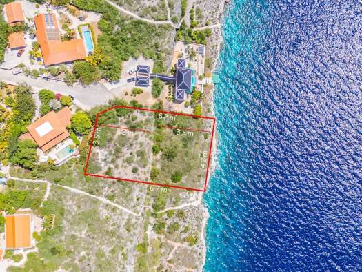 Haus zum Kauf 3.000.000 $ 3.225 m² Grundstück shores 13 bonaire