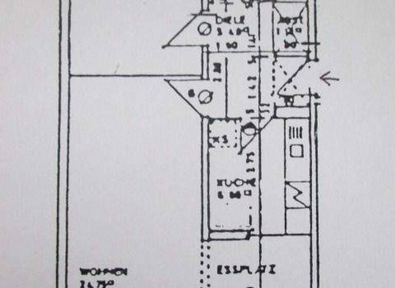 Wohnung zum Kauf als Kapitalanlage geeignet 115.000 € 2 Zimmer 59 m² Laatzen-Mitte Laatzen 30880
