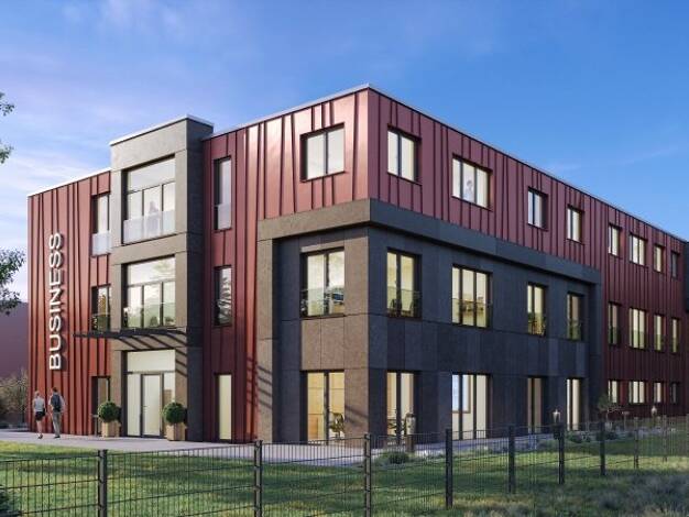 Lagerhalle zur Miete - Erstbezug provisionsfrei 2.125 m² Lagerfläche teilbar ab 750 m² Albertstadt Dresden 01099