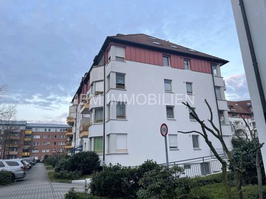 Wohnung zum Kauf 110.000 € 2 Zimmer 46,9 m² 1. Geschoss Heiterblick Ost 04329