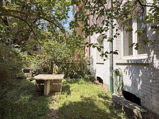 Terrassenwohnung zum Kauf provisionsfrei 360.000 € 3 Zimmer 87,3 m² EG frei ab sofort Rückertstraße 3 St Johannis Weiterer Innenstadtgürtel West / Nord / Ost 90419
