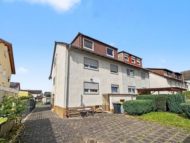 Mehrfamilienhaus zum Kauf 495.000 € 9 Zimmer 220 m² 463 m² Grundstück Rückingen Erlensee 63526