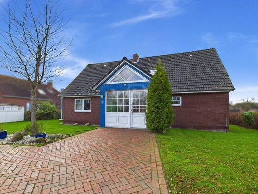 Mehrfamilienhaus zum Kauf 449.000 € 9 Zimmer 240 m² 876 m² Grundstück Werdum 26427