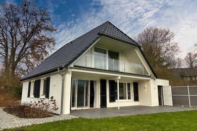 Einfamilienhaus zum Kauf 450.000 € 4 Zimmer 108 m² 2.221 m² Grundstück Lüben Nahrendorf 21369