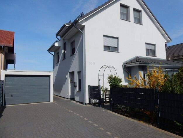Einfamilienhaus zum Kauf provisionsfrei 599.000 € 4 Zimmer 189 m² 448 m² Grundstück Andershof Stralsund 18439