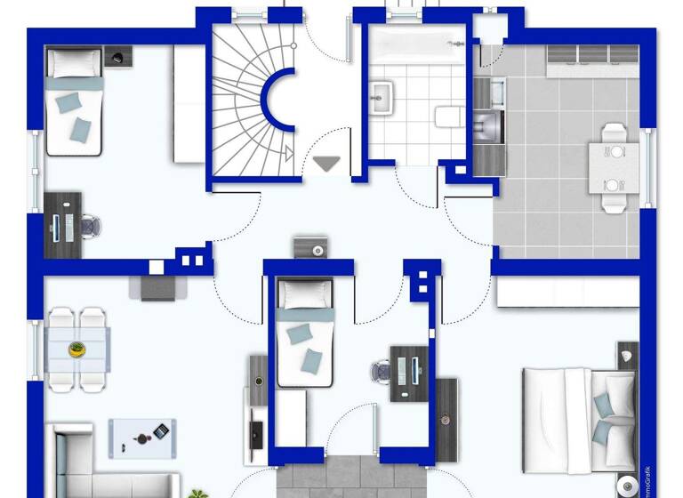 Mehrfamilienhaus zum Kauf 519.000 € 10 Zimmer 223 m² 799 m² Grundstück Jeinsen Pattensen 30982