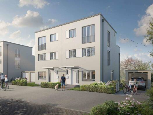 Doppelhaushälfte zum Kauf - Erstbezug provisionsfrei 945.000 € 4 Zimmer 162 m² 273 m² Grundstück frei ab 01.09.2026 Friedrichsdorf 61381