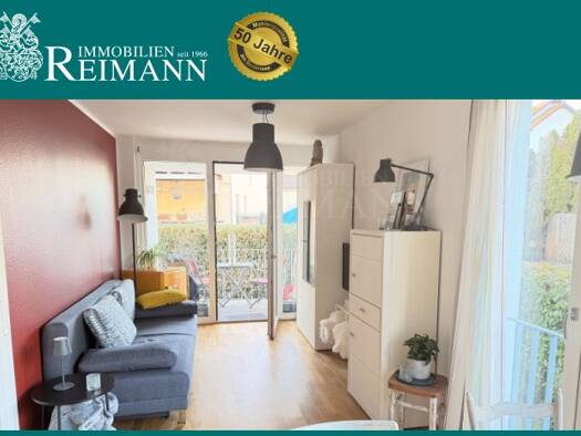 Wohnung zum Kauf 269.800 € 2,5 Zimmer 41 m² frei ab 01.06.2026 Fürstenberg Konstanz 78467