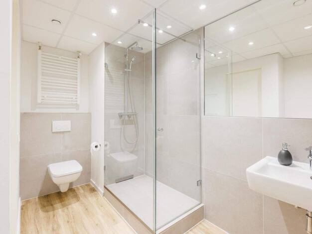 Wohnung zur Miete Wohnen auf Zeit 1.550 € 2 Zimmer 45 m² frei ab sofort Altstadt-Mitte Oberhausen 46045