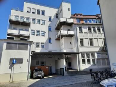 Wohnung zur Miete 610 € 3 Zimmer 81,8 m² 3. Geschoss Töpferstraße 1 Senftenberg Senftenberg 01968