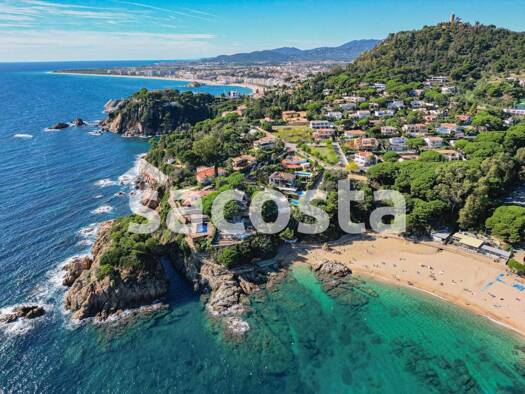 Villa zum Kauf 1.450.000 € 4 Zimmer 352 m² 808 m² Grundstück CALA DE LA Blanes 17300