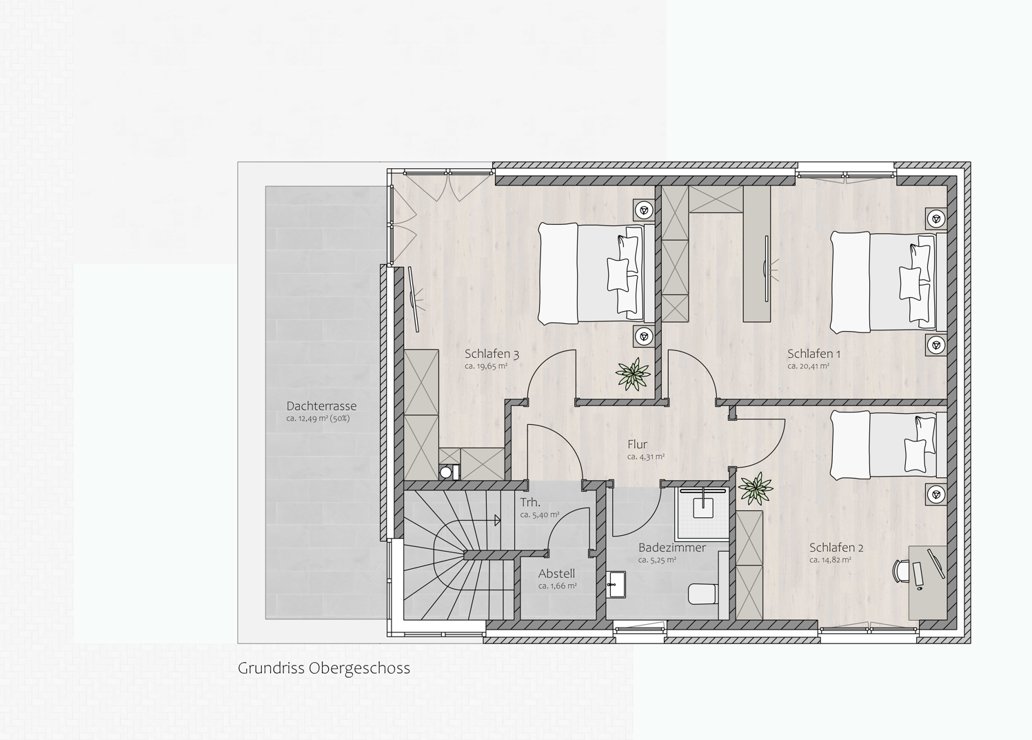 Einfamilienhaus zum Kauf provisionsfrei 549.000 € 6 Zimmer 175 m²<br/>Wohnfläche 460 m²<br/>Grundstück Edewecht Edewecht 26188