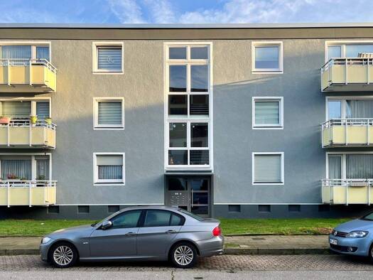 Wohnung zur Miete 400 € 2,5 Zimmer 56,5 m² EG Günnigfeld Bochum 44866