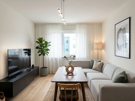 Wohnung zum Kauf 155.000 € 2 Zimmer 53 m² 1. Geschoss Rennweg Nürnberg 90489