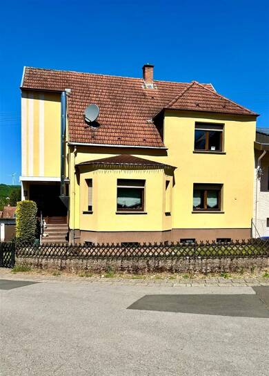 Einfamilienhaus zum Kauf 239.000 € 5 Zimmer 170 m² 455 m² Grundstück Dirmingen Eppelborn 66571