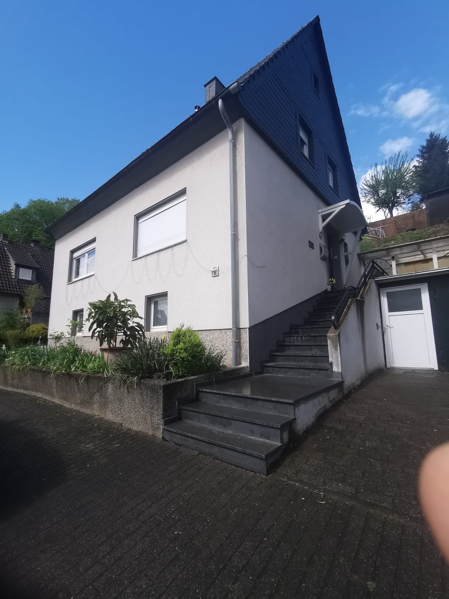 Einfamilienhaus zum Kauf 259.000 € 5 Zimmer 120 m²<br/>Wohnfläche 1.000 m²<br/>Grundstück Wickede Wickede 58739