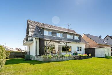 Einfamilienhaus zum Kauf 583.000 € 8 Zimmer 205,9 m² 1.002 m² Grundstück Arzdorf Wachtberg 53343