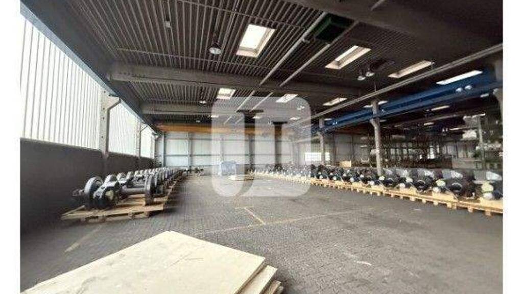 Lagerhalle zur Miete 7.800 m² Lagerfläche teilbar ab 7.800 m² Büdelsdorf 24782