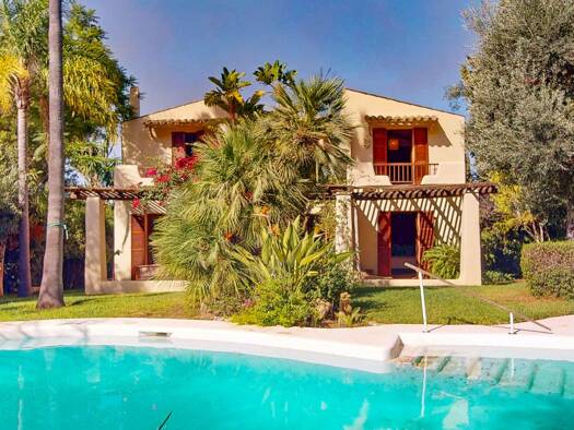 Villa zum Kauf provisionsfrei 1.950.000 € 5 Zimmer 275 m² 1.670 m² Grundstück Alcúdia 07400