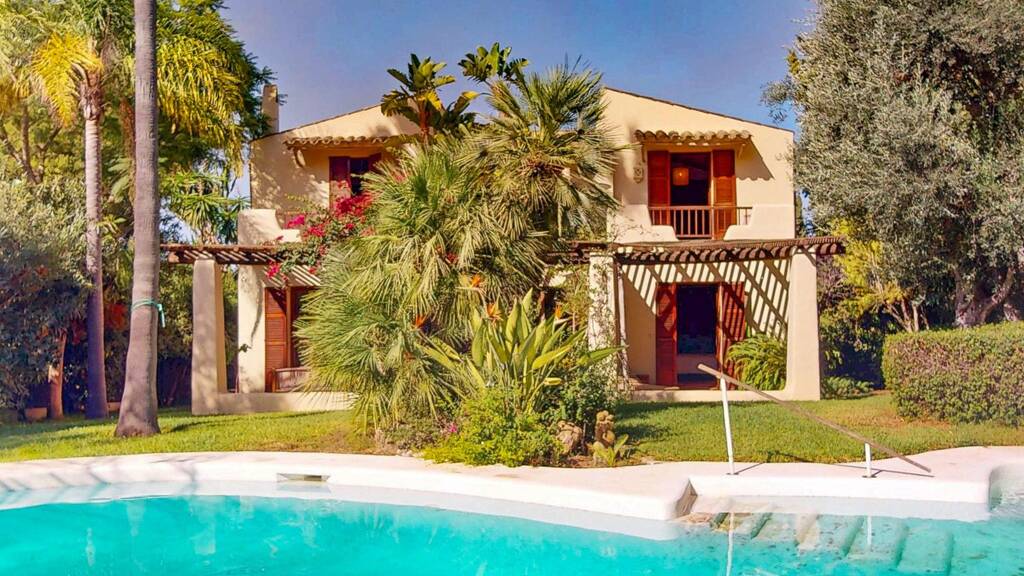 Villa zum Kauf provisionsfrei 1.950.000 € 5 Zimmer 275 m² 1.670 m² Grundstück Alcúdia 07400