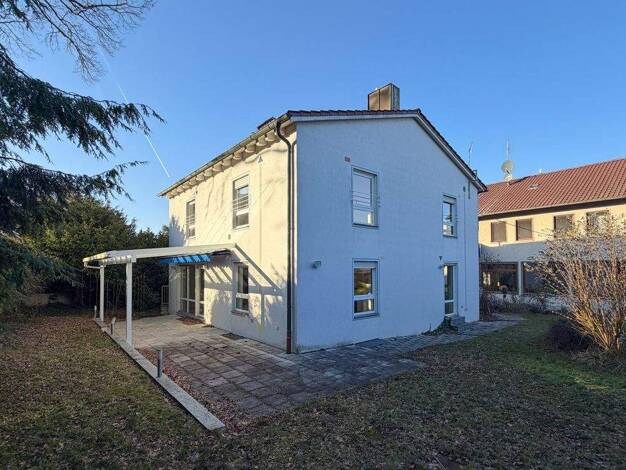 Einfamilienhaus zum Kauf 939.000 € 6 Zimmer 173 m² 651 m² Grundstück Am Ziegelacker 25a Rathsberg Marloffstein / Rathsberg 91080