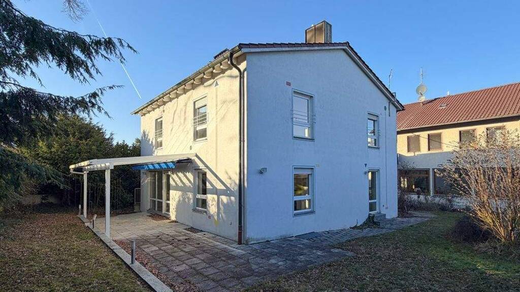 Einfamilienhaus zum Kauf 939.000 € 6 Zimmer 173 m² 651 m² Grundstück Am Ziegelacker 25a Rathsberg Marloffstein / Rathsberg 91080