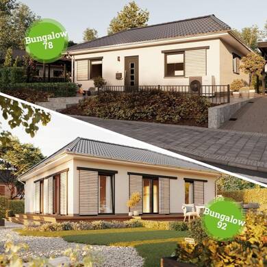 Bungalow zum Kauf provisionsfrei 458.500 € 3 Zimmer 100 m² 496 m² Grundstück Bad Griesbach Bad Griesbach i.Rottal 94086