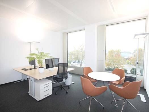 Bürofläche zur Miete provisionsfrei 4 Zimmer 120 m² Bürofläche teilbar ab 11 m² Oststadt Karlsruhe 76131