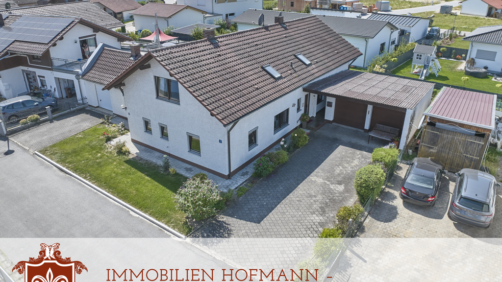 Mehrfamilienhaus zum Kauf 312.000 € 8 Zimmer 180 m² 625 m² Grundstück Haidlfing Wallersdorf 94522