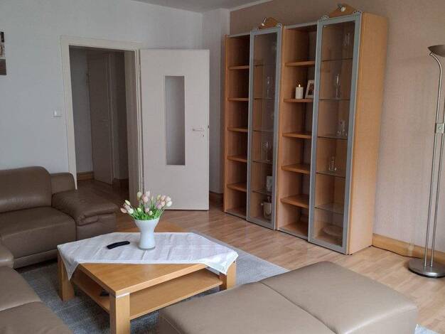 Wohnung zur Miete 825 € 3 Zimmer 78 m² 3. Geschoss Steinstraße 193 Stadtmitte Krefeld 47798