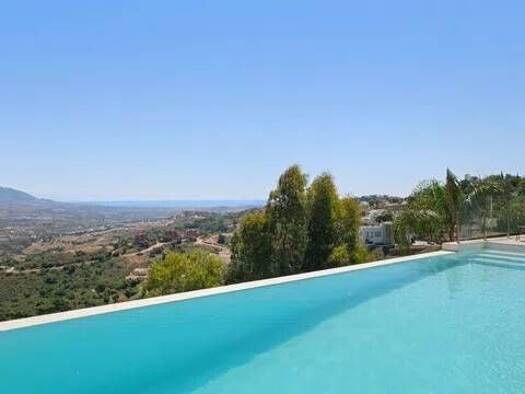 Chalet zum Kauf 3.300.000 € 5 Zimmer 527 m² Calle Madrid Ojén 29610