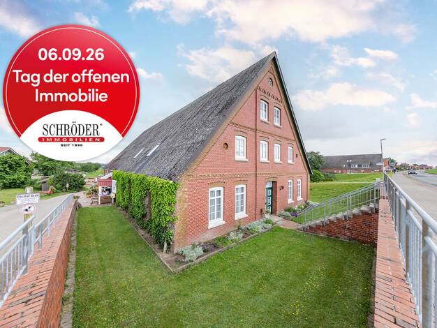 Mehrfamilienhaus zum Kauf 545.000 € 9 Zimmer 298 m² 1.732 m² Grundstück Hoopter Elbdeich 35 Hoopte Winsen (Luhe) 21423