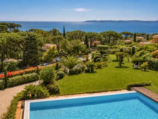 Einfamilienhaus zum Kauf 4.250.000 € 6 Zimmer 400 m² 2.300 m² Grundstück Basse Suane-Les Virgiles Sainte-Maxime 83120
