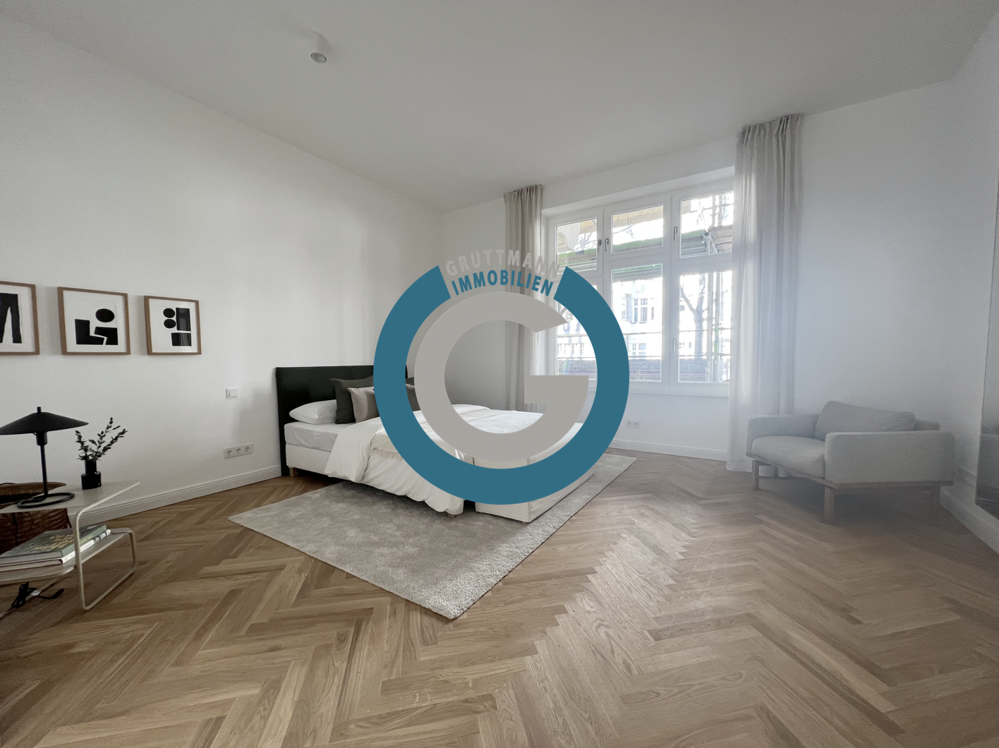 Wohnung zum Kauf 1.956.000 € 5 Zimmer 163 m²<br/>Wohnfläche 4.<br/>Geschoss ab sofort<br/>Verfügbarkeit Friedenau Berlin 12159