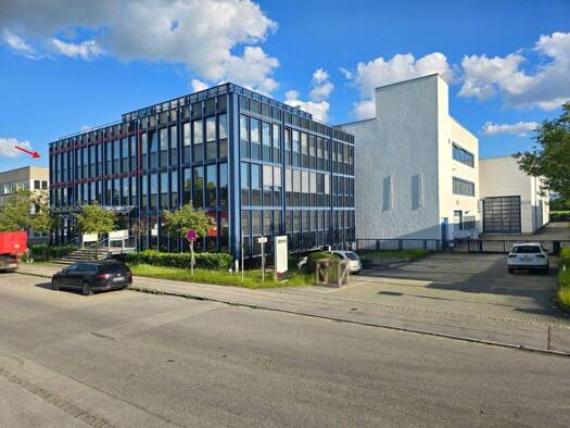 Bürofläche zur Miete provisionsfrei 12 € 232 m² Bürofläche Gutenbergstraße 7 Hochbrück Garching bei München 85748