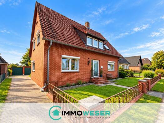 Einfamilienhaus zum Kauf 275.000 € 10 Zimmer 229,3 m² 1.657 m² Grundstück Wulmstorf Thedinghausen 27321
