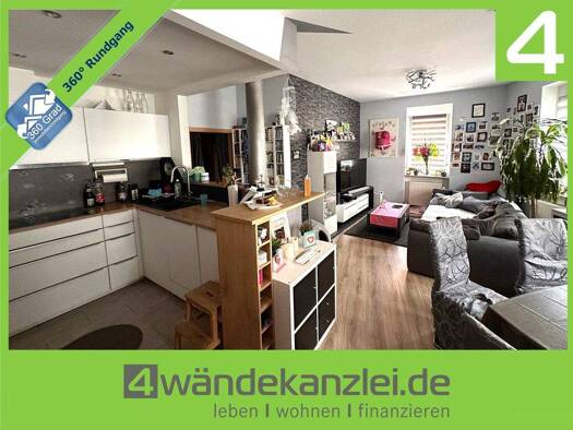 Wohnung zum Kauf 285.000 € 4 Zimmer 96,5 m² Sandhofen Mannheim 68307
