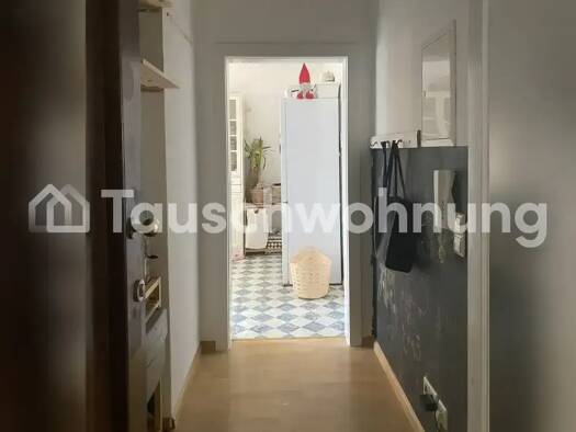 Wohnung zur Miete Tauschwohnung 600 € 2 Zimmer 48 m² 1. Geschoss Wiehre Freiburg im Breisgau 79102